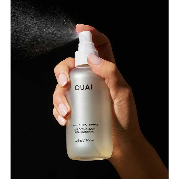 OUAI Thickening Spray ($30)