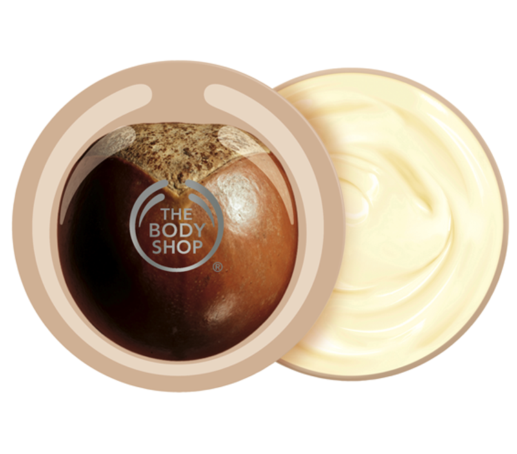 The Best Body Cream: The Body Shop Body Butter
