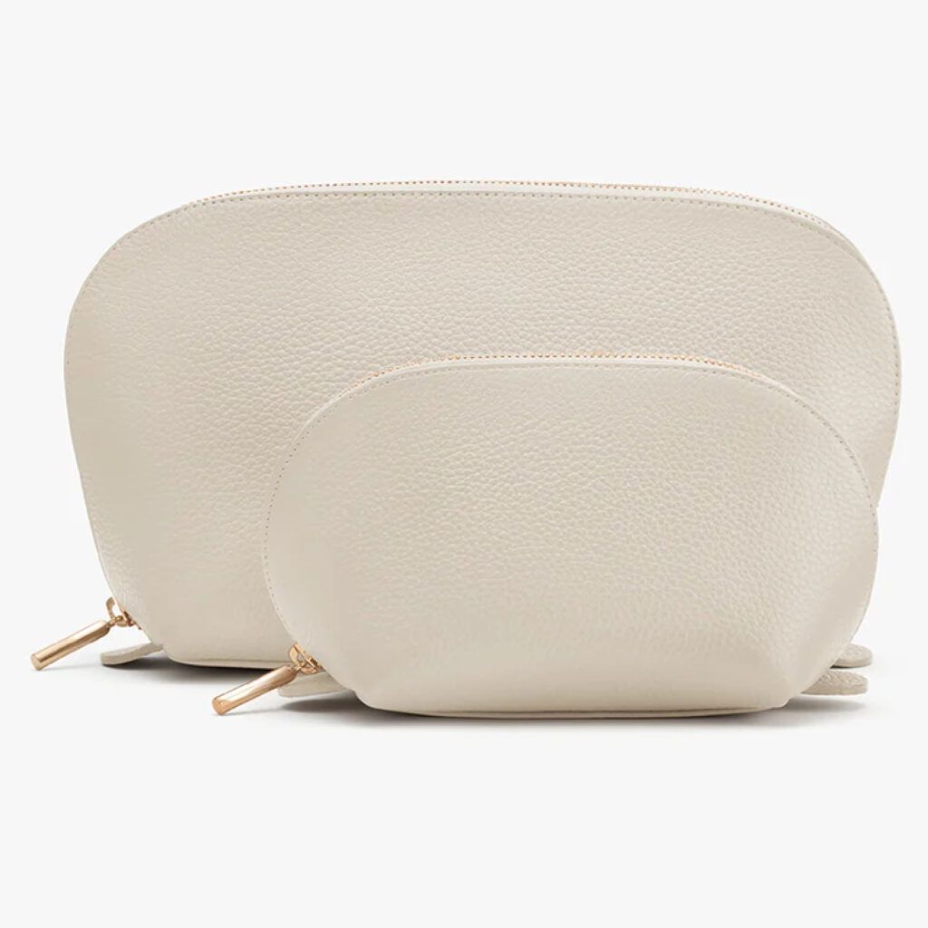 Cuyana Travel Caset Set