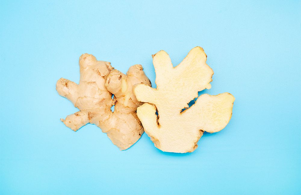 Experts Say Ginger Is a Natural Pigmentation-Fighter