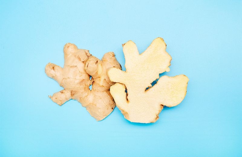 Experts Say Ginger Is a Natural Pigmentation-Fighter
