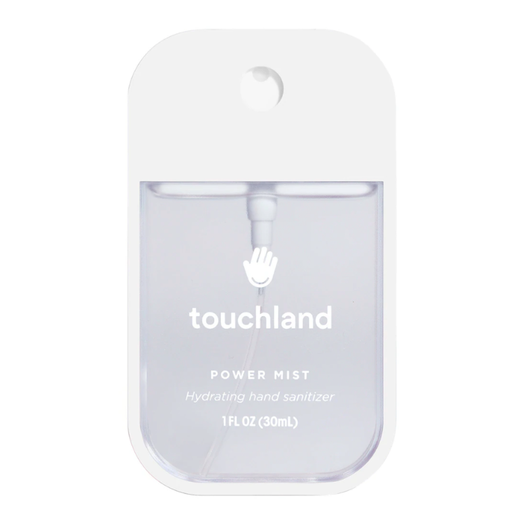 Touchland Power Mist Hydrating Hand Sanitizer ($10)