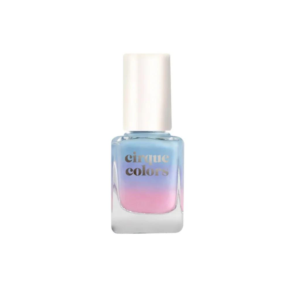 Cirque Colors Nail Polish in Bisou Bisou ($17)