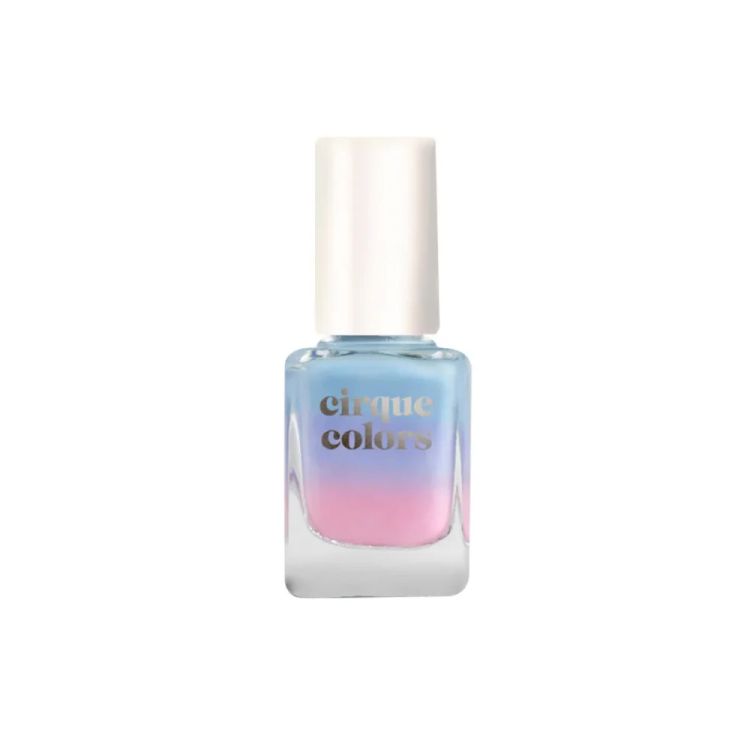 Cirque Colors Nail Polish in Bisou Bisou ($17)