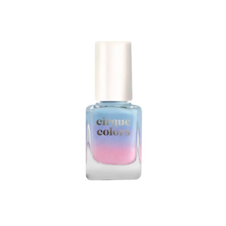Cirque Colors Nail Polish in Bisou Bisou ($17)