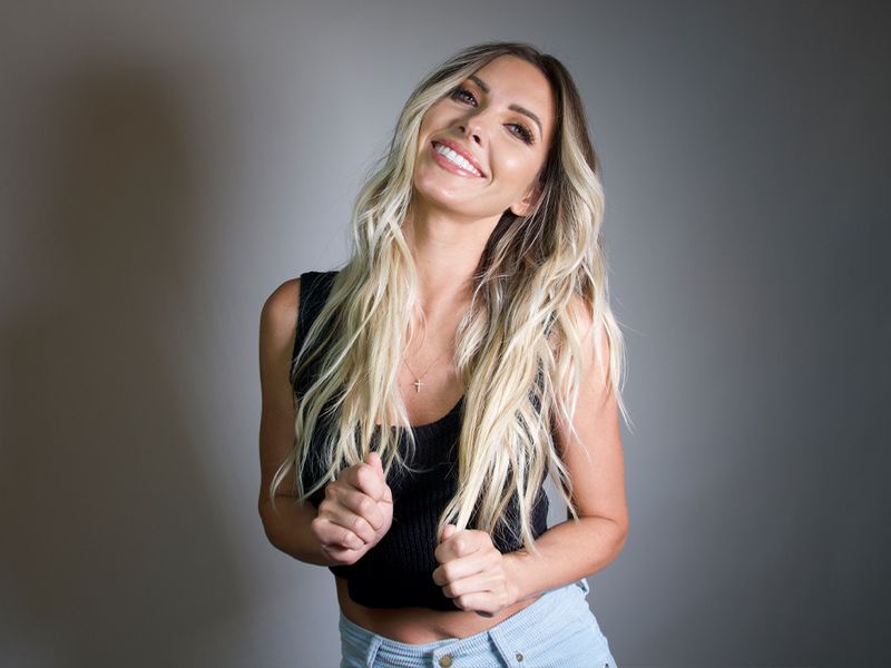 We’re Obsessed With Audrina Patridge’s Summer Hair Makeover