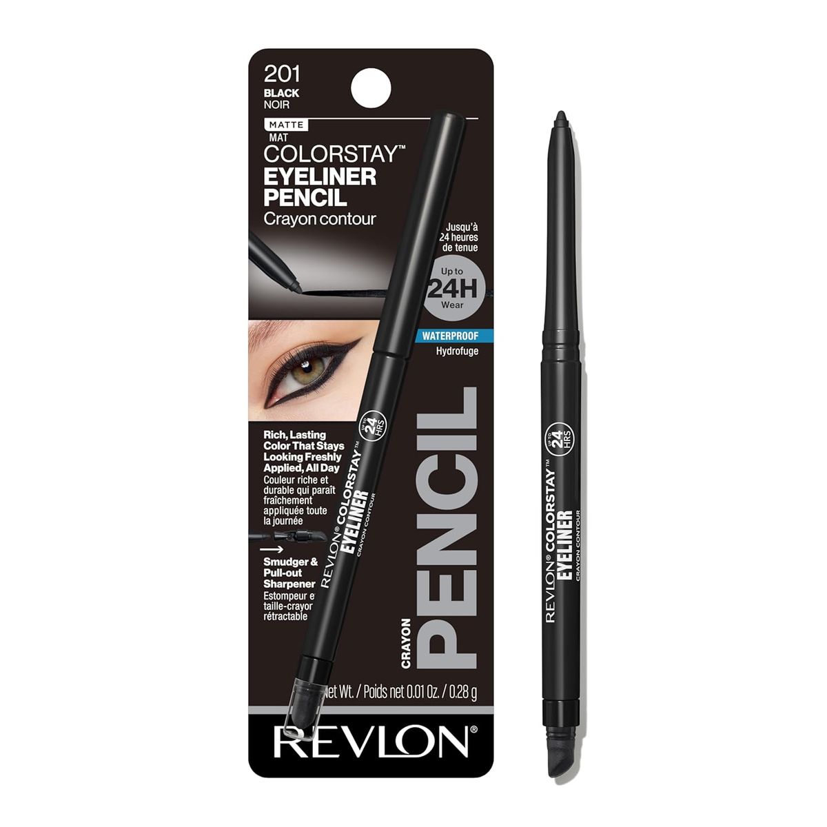 Revlon ColorStay Eyeliner Pencil