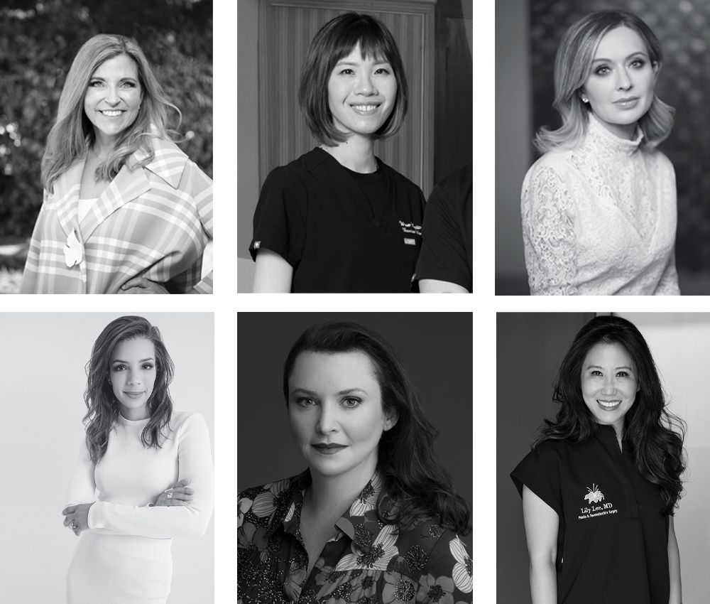 Celebrating NewBeauty’s Top Female Doctors