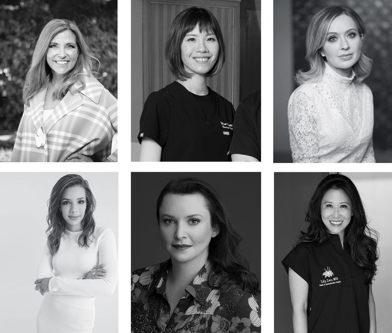 Celebrating NewBeauty’s Top Female Doctors