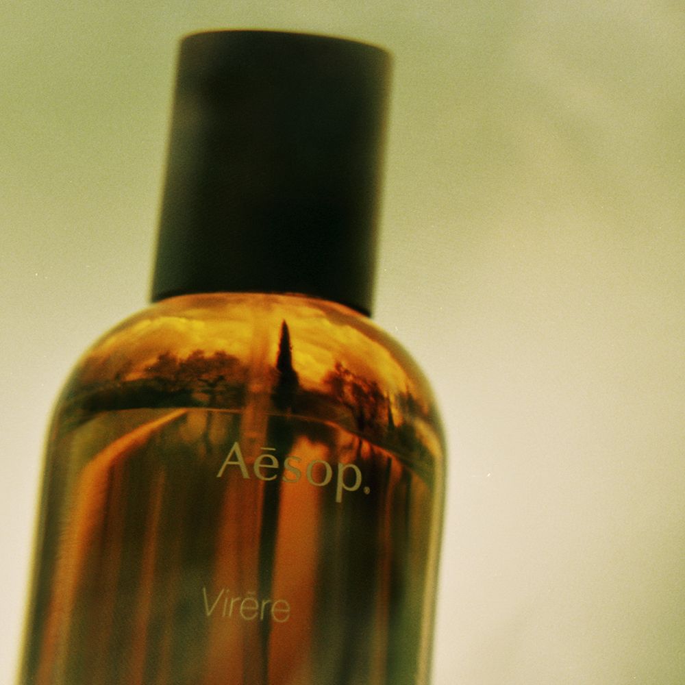 AESOP Virēre Eau de Parfum ($160)