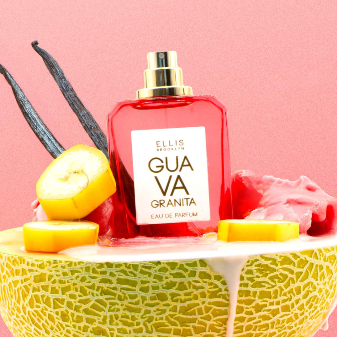 Ellis Brooklyn Guava Granita Eau de Parfum ($115)