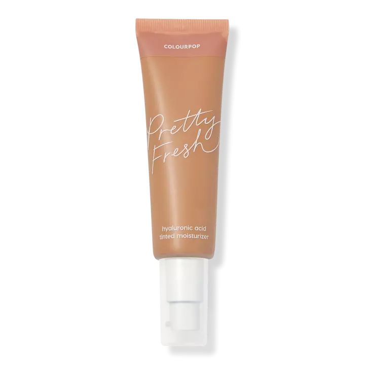 colour pop pretty fresh tinted moisturizer