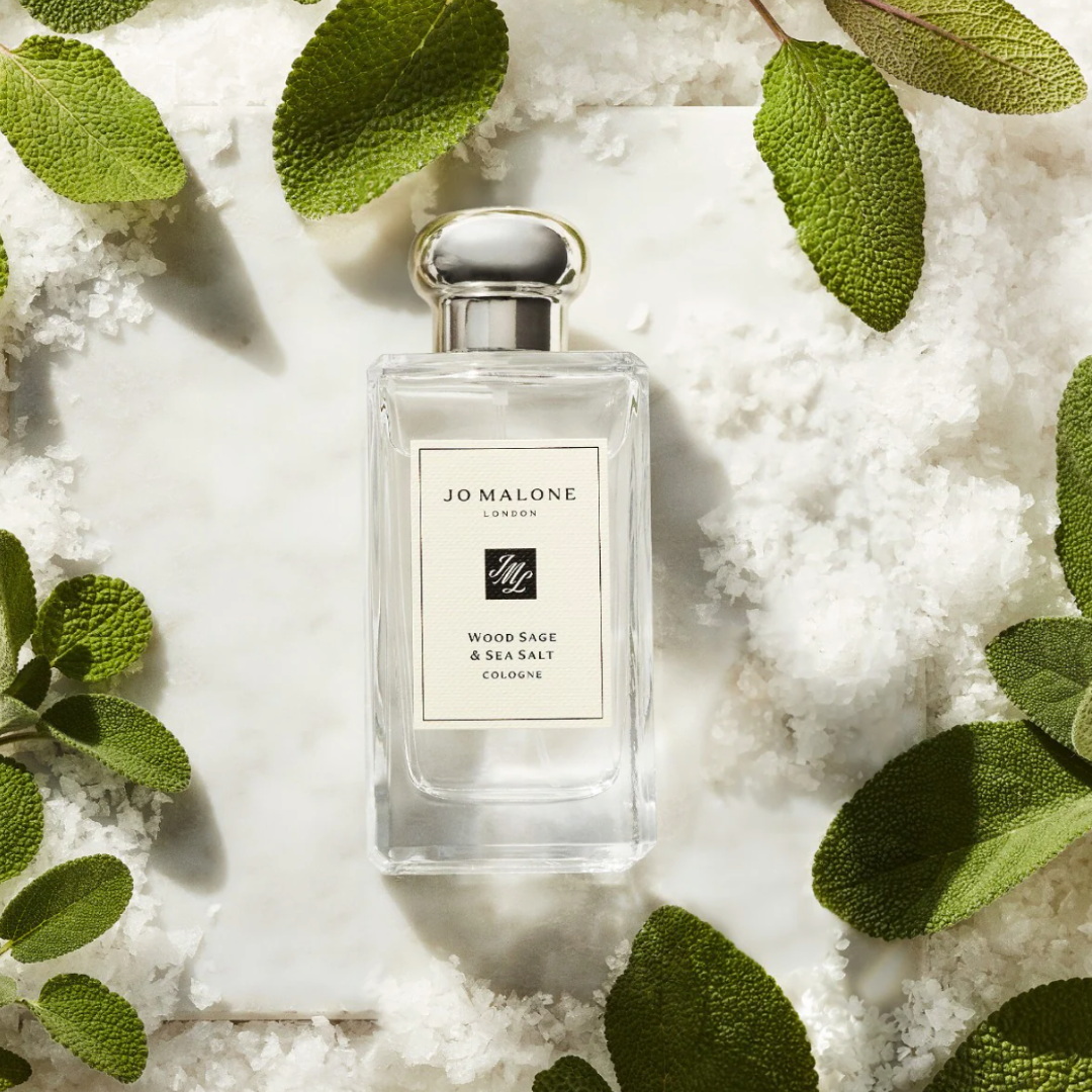 Jo Malone Wood Sage & Sea Salt