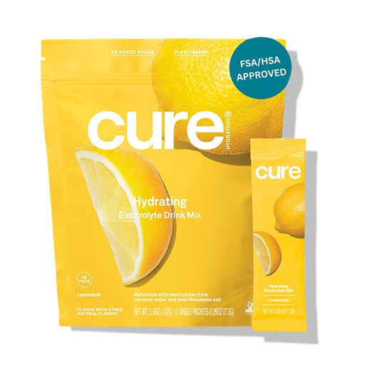 Cure Hydration Electrolyte Powder