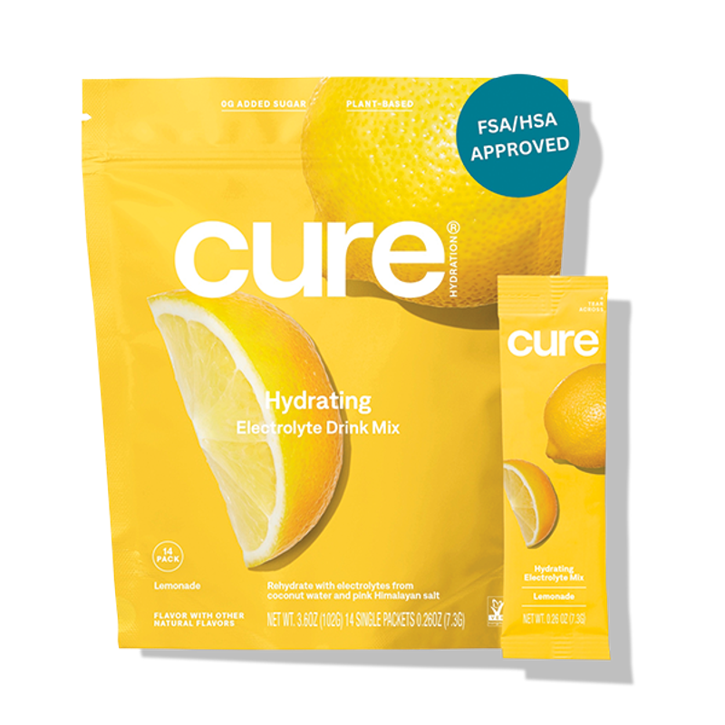 Cure Hydration Electrolyte Powder
