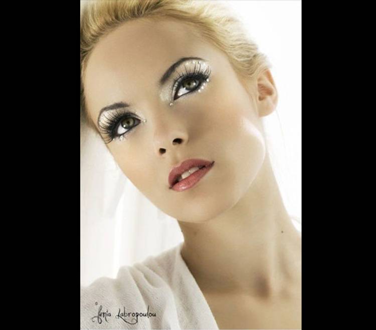 Silver and Glitter