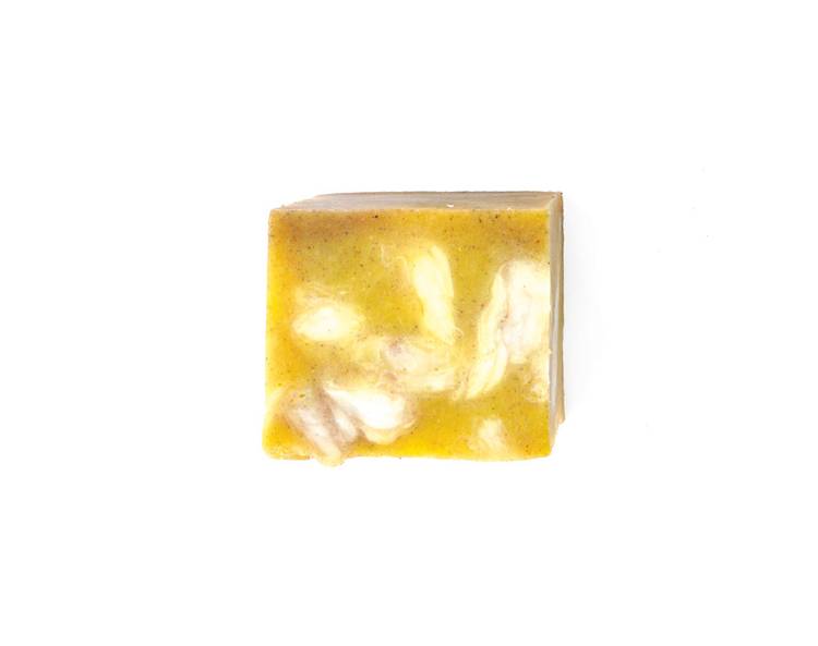LUSH Sandstone Soap