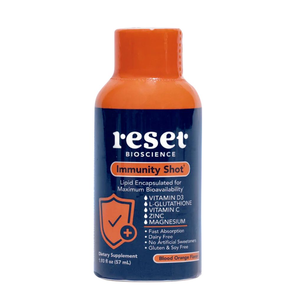 RESET Bioscience Immunity Shots