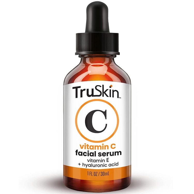 TruSkin Vitamin C Face Serum (originally $49, now $21)