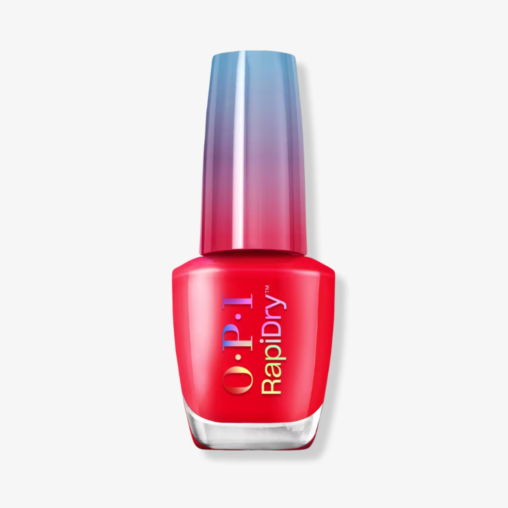 OPI RapiDry Quick-Dry Lacquer Haul Sass ($10)