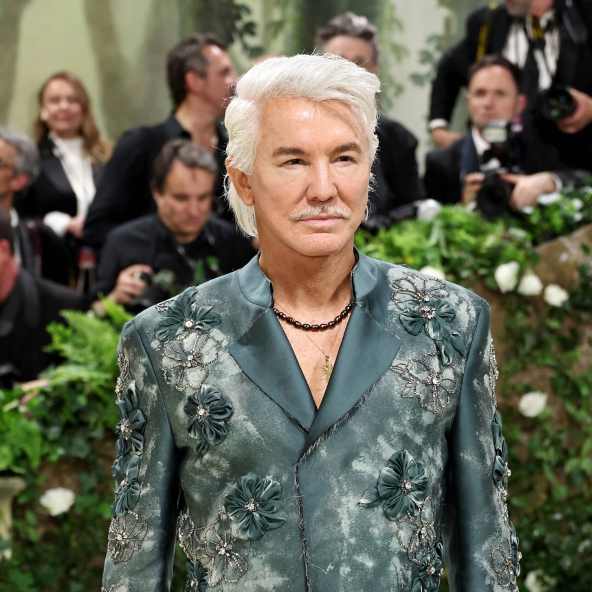 Baz Luhrmann met gala 2024
