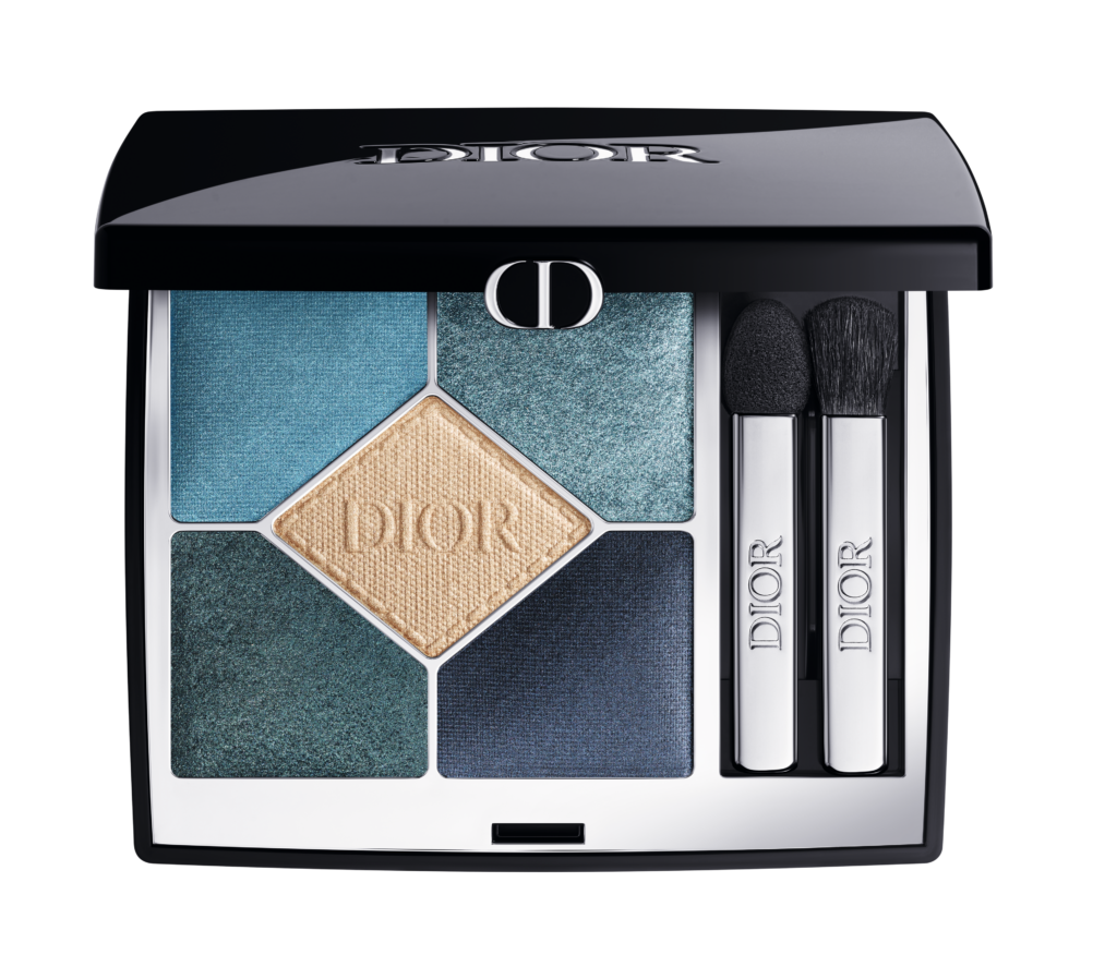 diorshow 5 couleurs denim