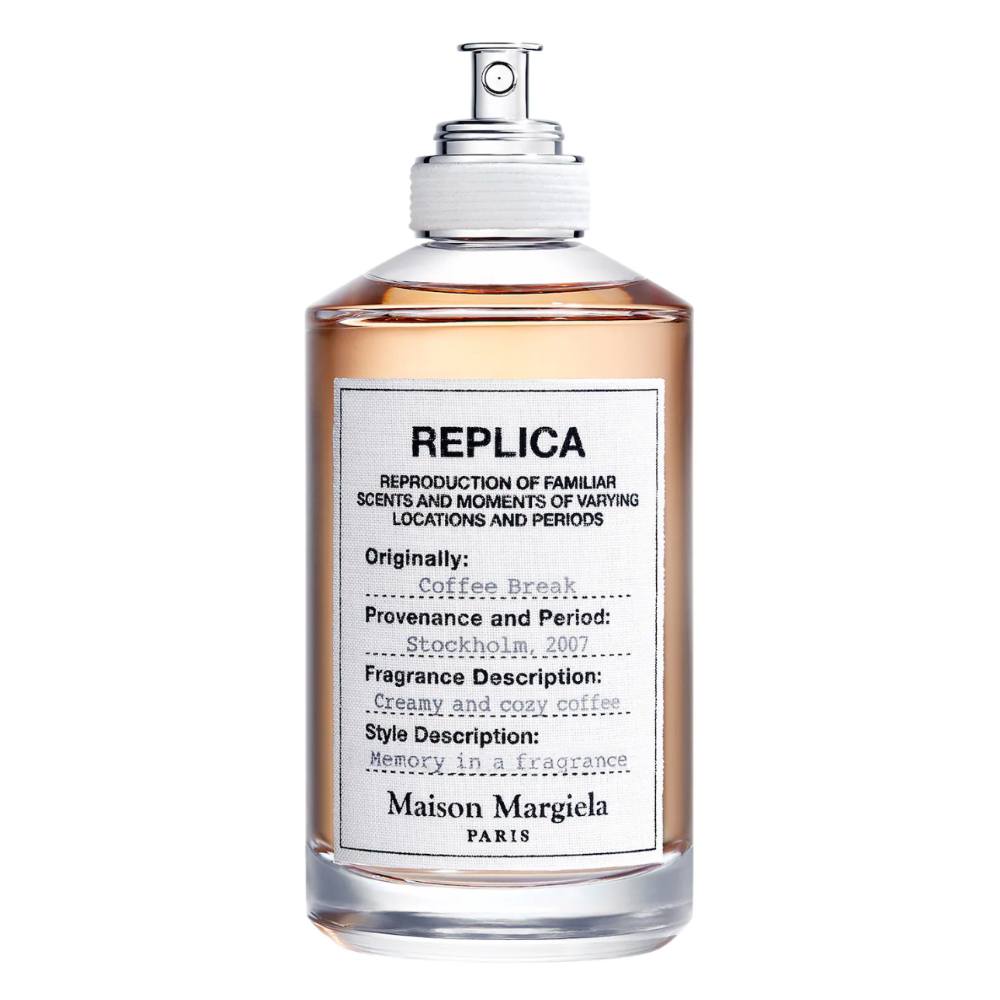 Maison Margiela 'REPLICA' Coffee Break Eau de Toilette ($165)