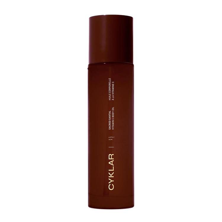 CYKLAR Vitamin C Body Oil ($38)