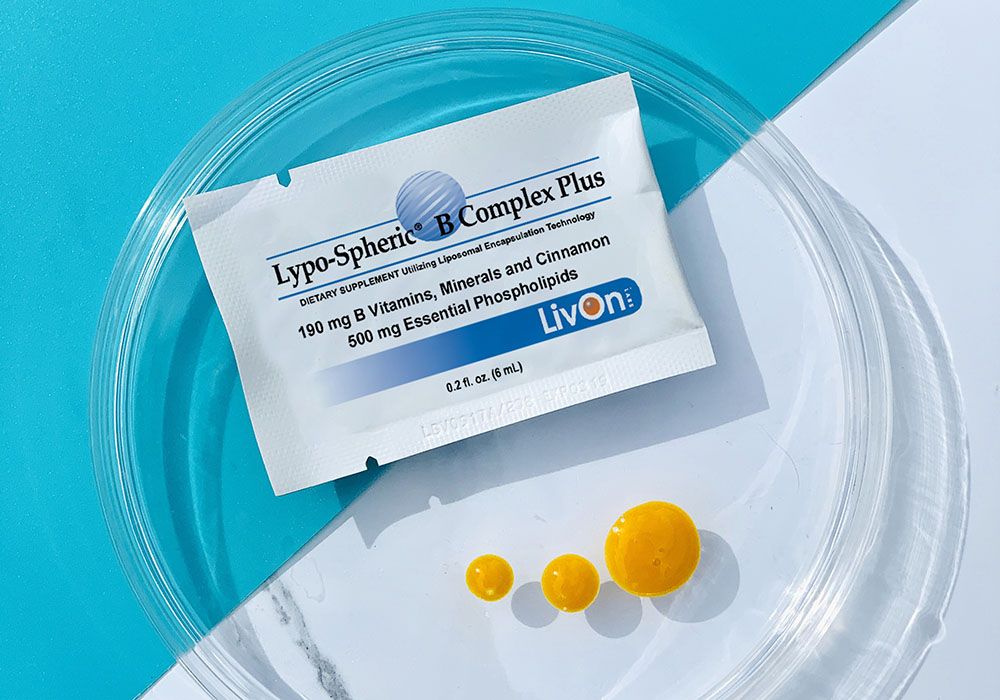 livon labs b complex plus