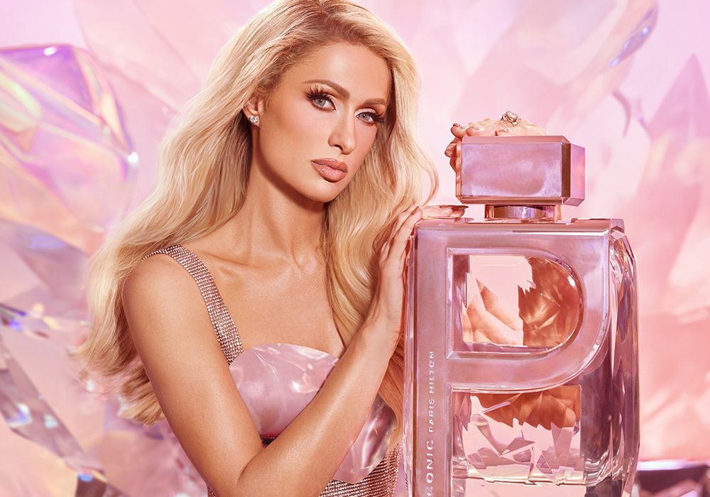 Paris Hilton Iconic Perfume