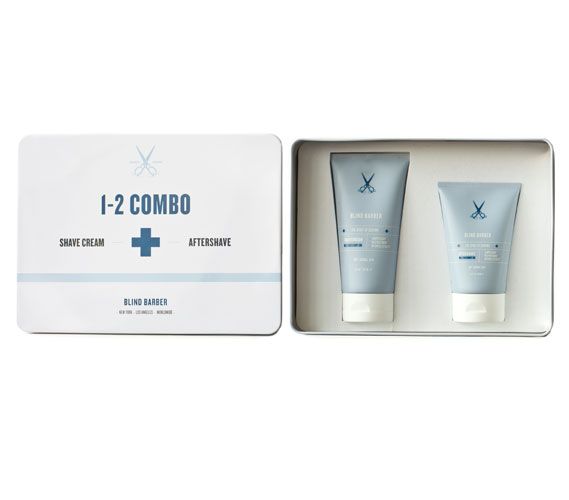 Blind Barber 1-2 Combo