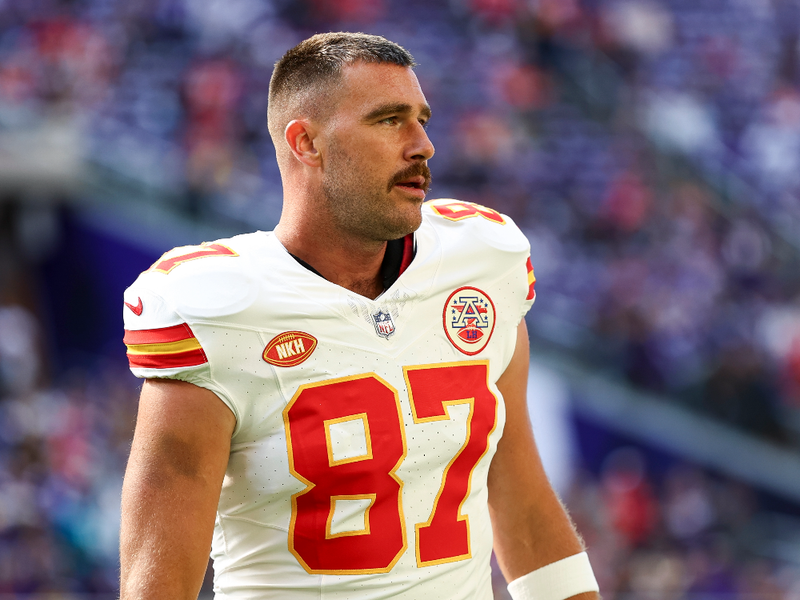 Travis Kelce Reveals the Surprising Meal He Eats Before Every Game