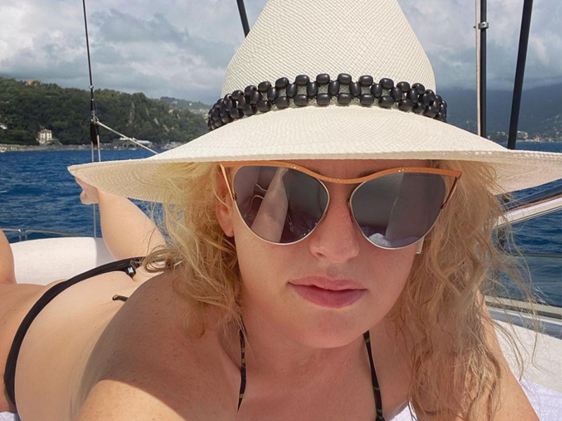Rebel Wilson Shares Her Surprising Reason For Losing 65 Pounds