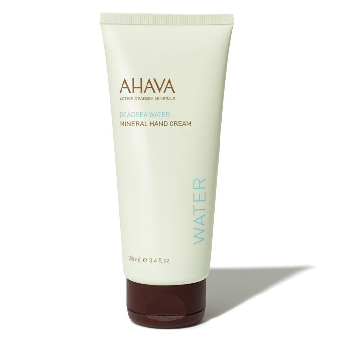 ahava mineral hand cream
