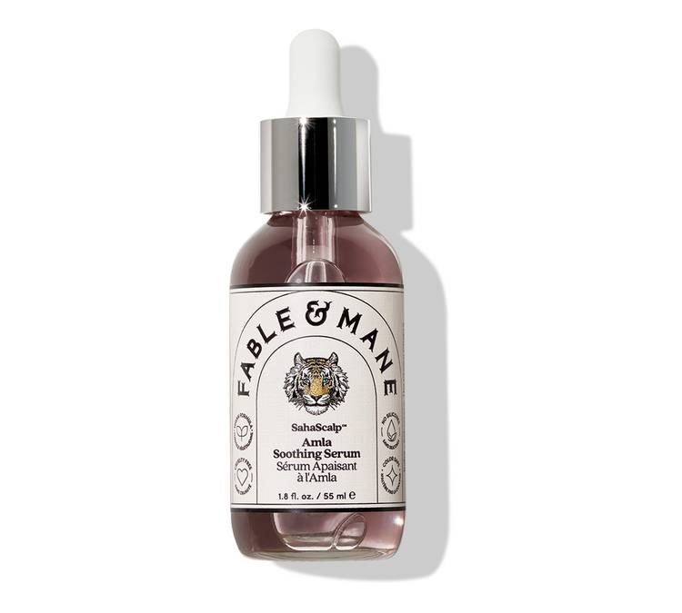 Award Photo: SahaScalp Amla Soothing Serum