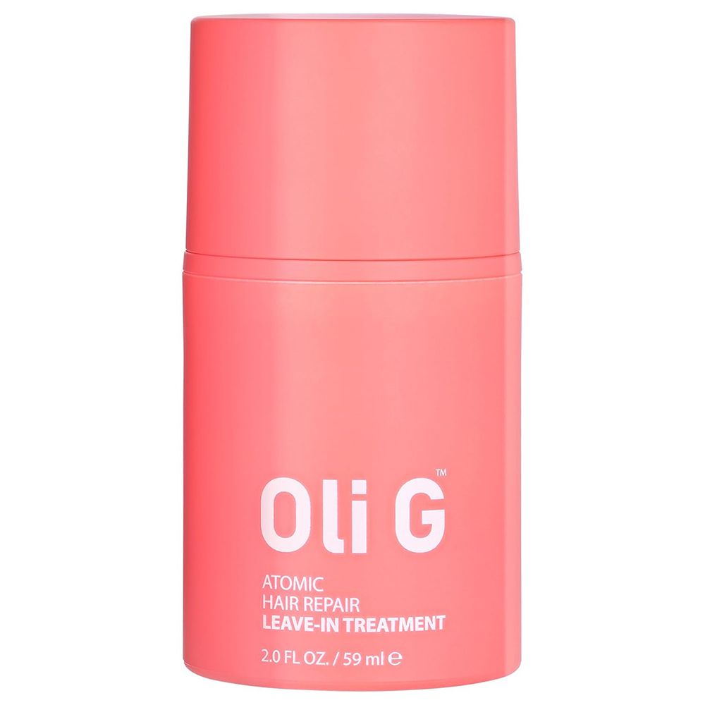 OliG Atomic Hair Repair Leave-In Treatment