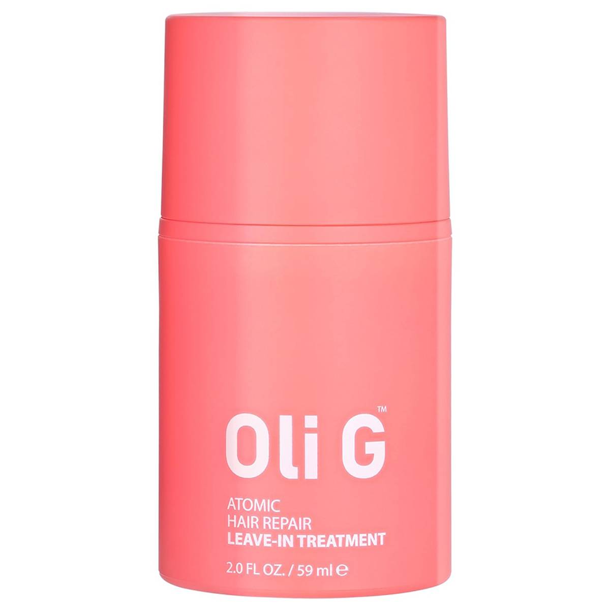 OliG Atomic Hair Repair Leave-In Treatment