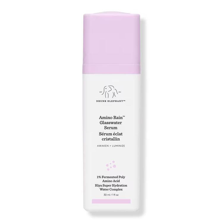 Drunk Elephant Amino Rain Glasswater Serum ($58)