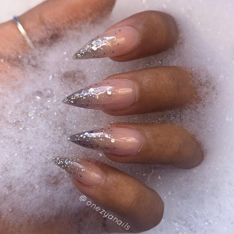 Ombré Sparkle