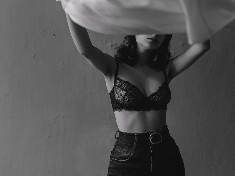 This Breast Surgery Technique Promises No Visible Scars