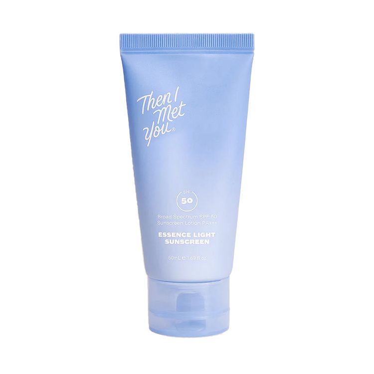 Then I Met You Essence Light Sunscreen SPF 50 PA+++ ($36)