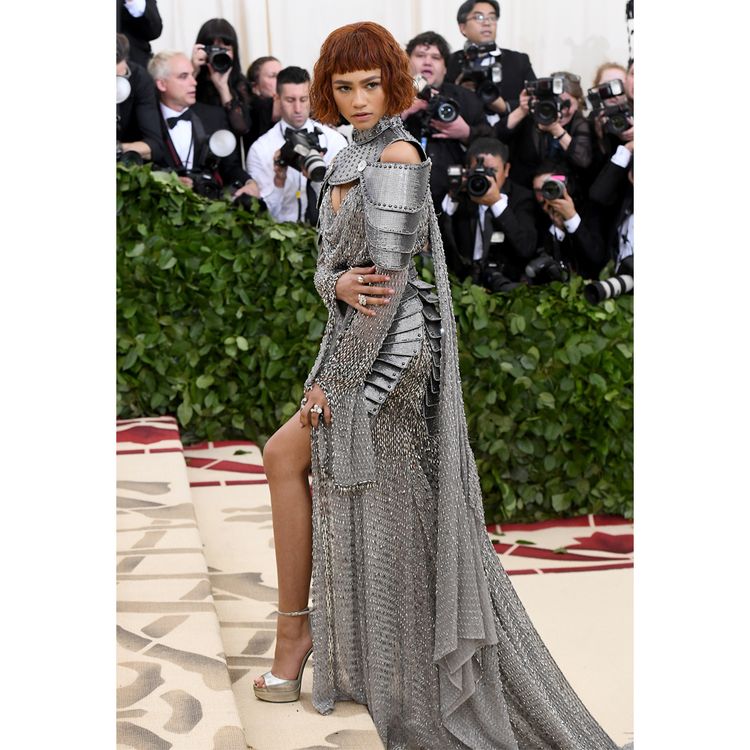 zendaya met gala 2018