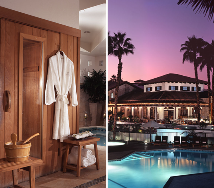 Rancho Las Palmas Resort & Spa