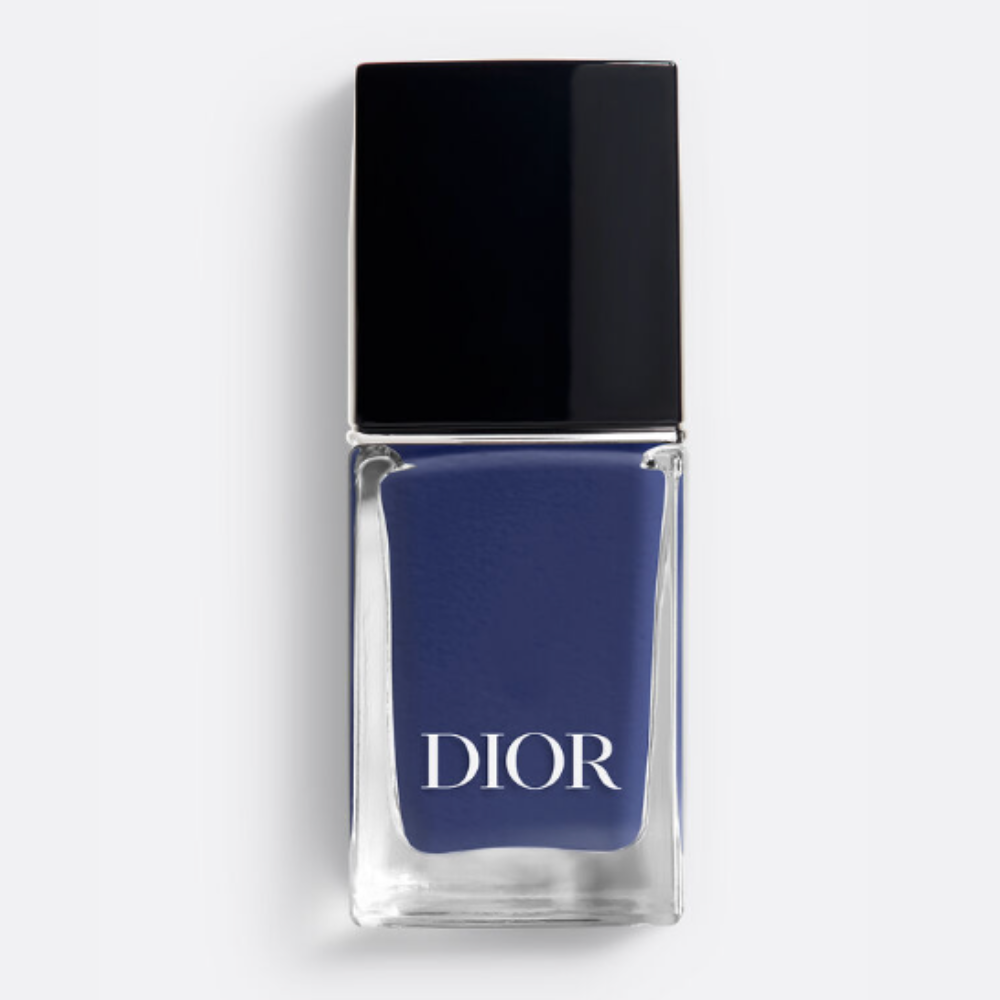 Dior Vernis Denim ($32)