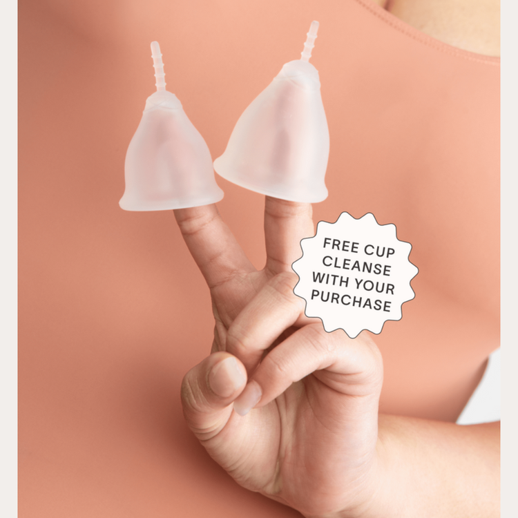 CORA The Easy-Does-It Cup ($39)