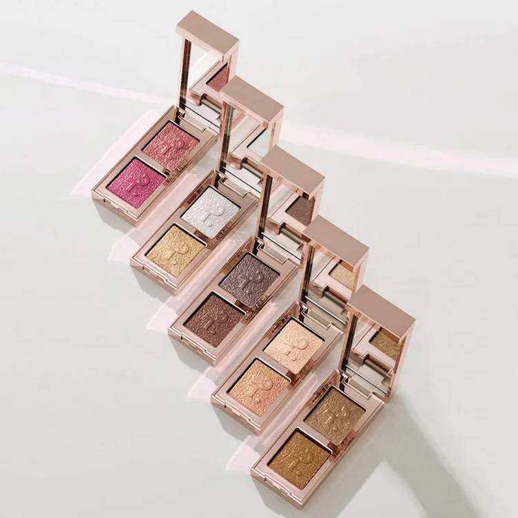 Patrick Ta Major Dimension Eye Illusion Eyeshadow Duos ($42)