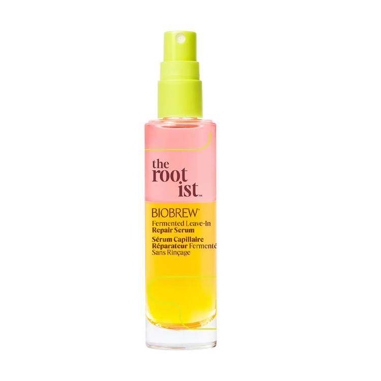 The Rootist BioBrew Fermented Leave-in Hair Serum for Damage Repair ($48)