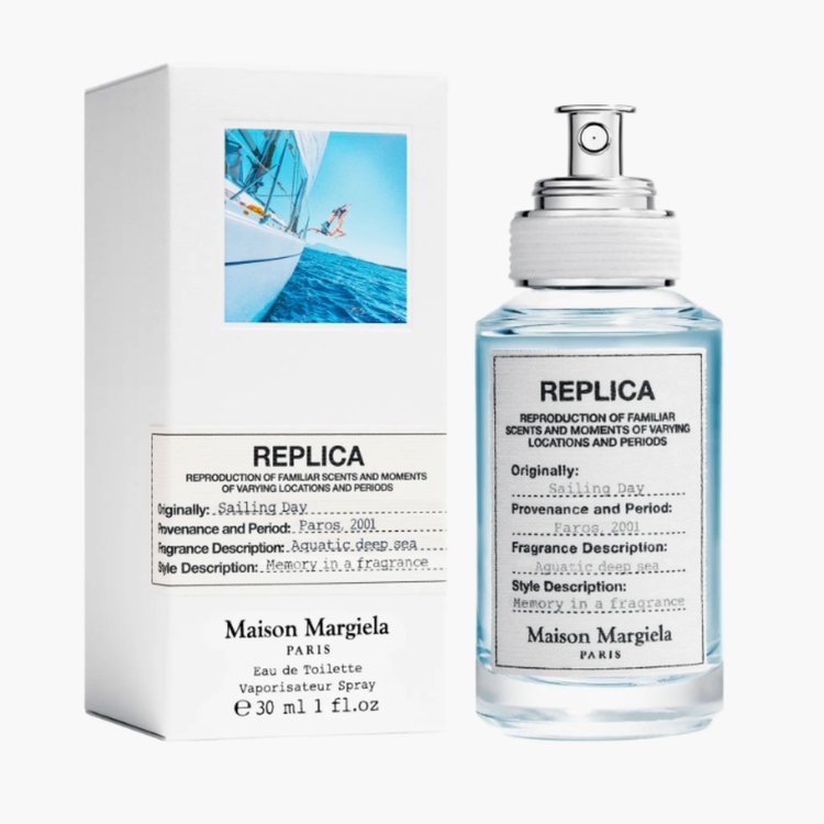Maison Margiela REPLICA’ Sailing Day Eau de Toilette ($165)