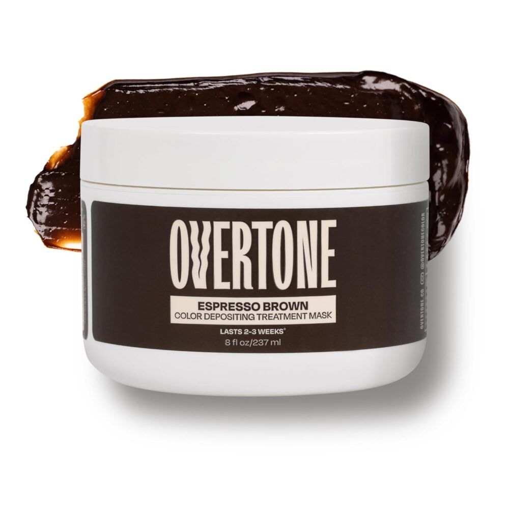 Overtone Color Depositing Treatment Mask ($32)