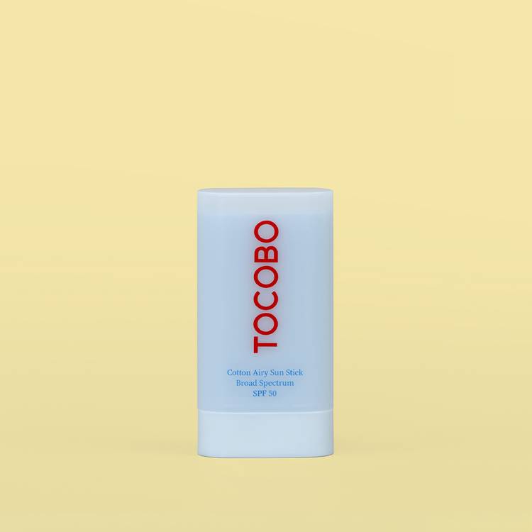 TOCOBO Cotton Airy Sun Stick